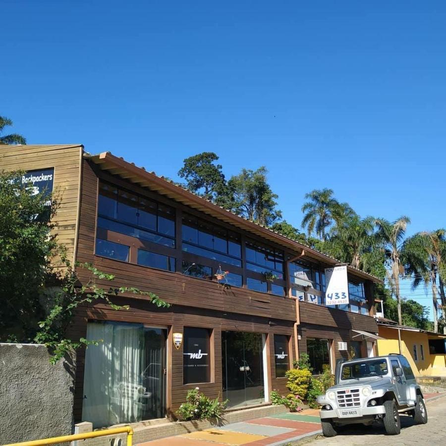 Joaquina 433 - Pousada Floripa Florianópolis Exterior foto