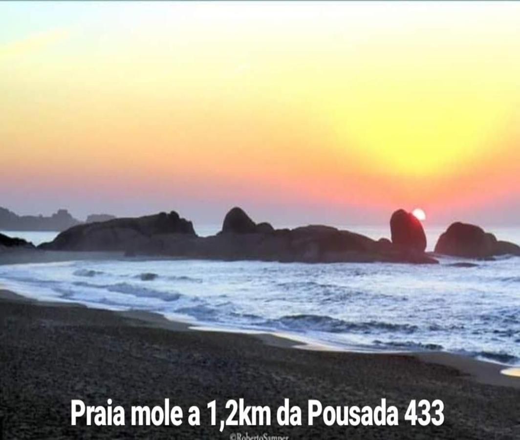 Joaquina 433 - Pousada Floripa Florianópolis Exterior foto