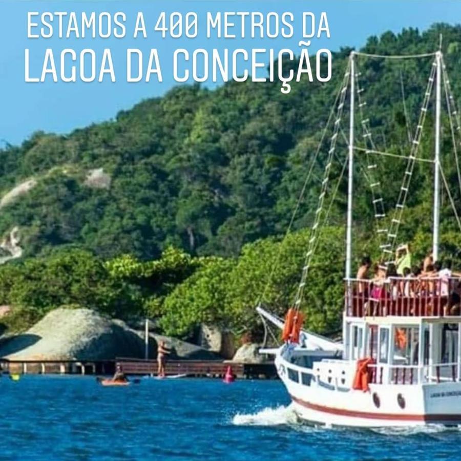 Joaquina 433 - Pousada Floripa Florianópolis Exterior foto